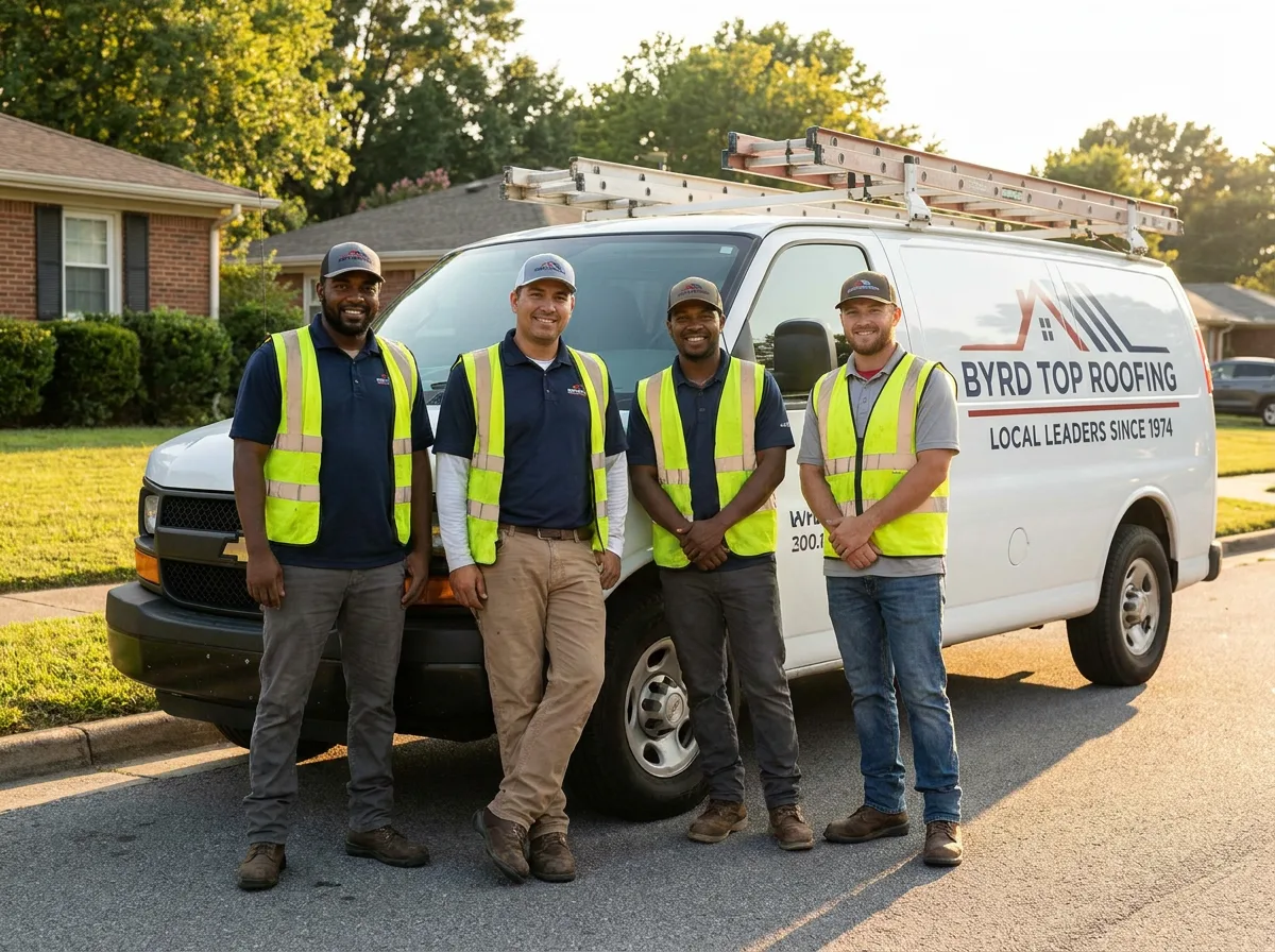 Roofing company in Thomasville, GA